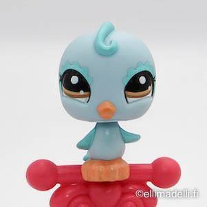 Littlest Petshop Undulaatti #1984 - Elli