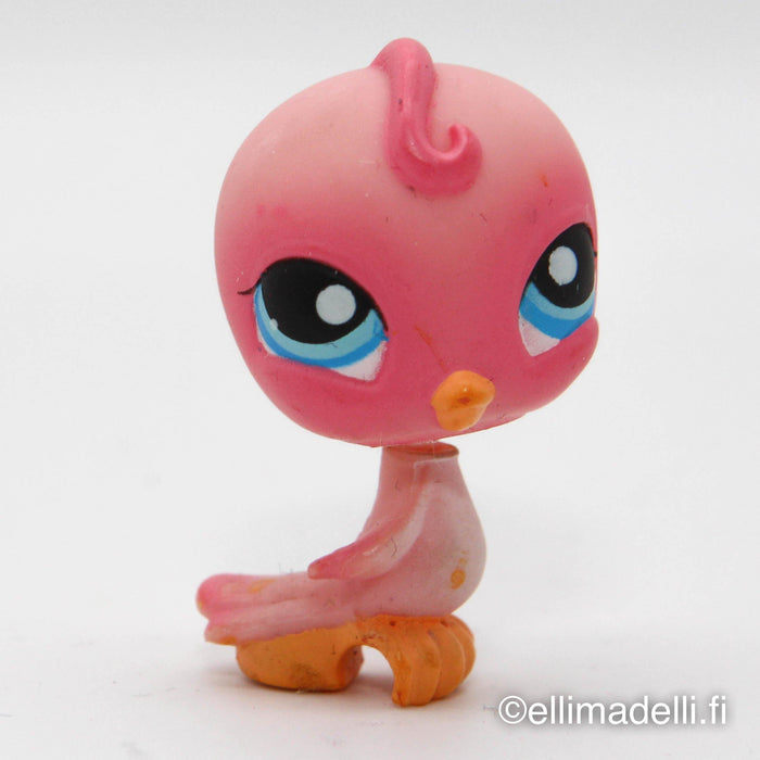 Littlest Petshop Undulaatti #205 - Elli