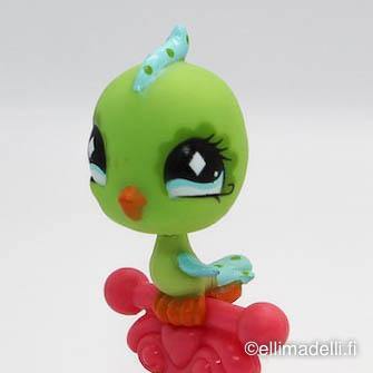 Littlest Petshop Undulaatti #472 - Elli