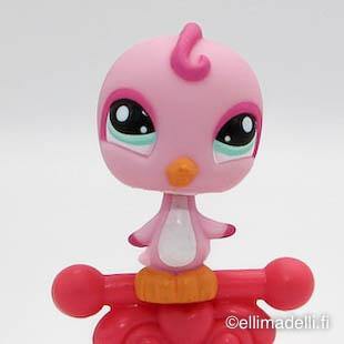 Littlest Petshop Undulaatti #975 - Elli