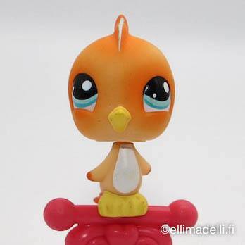 Littlest Petshop Undulaatti #976 - Elli