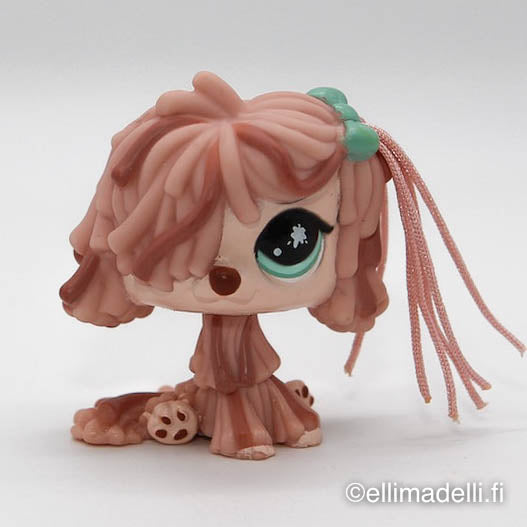 Littlest Petshop Unkarin paimenkoira #830
