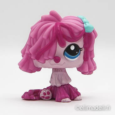 Littlest Petshop Unkarin paimenkoira #2487