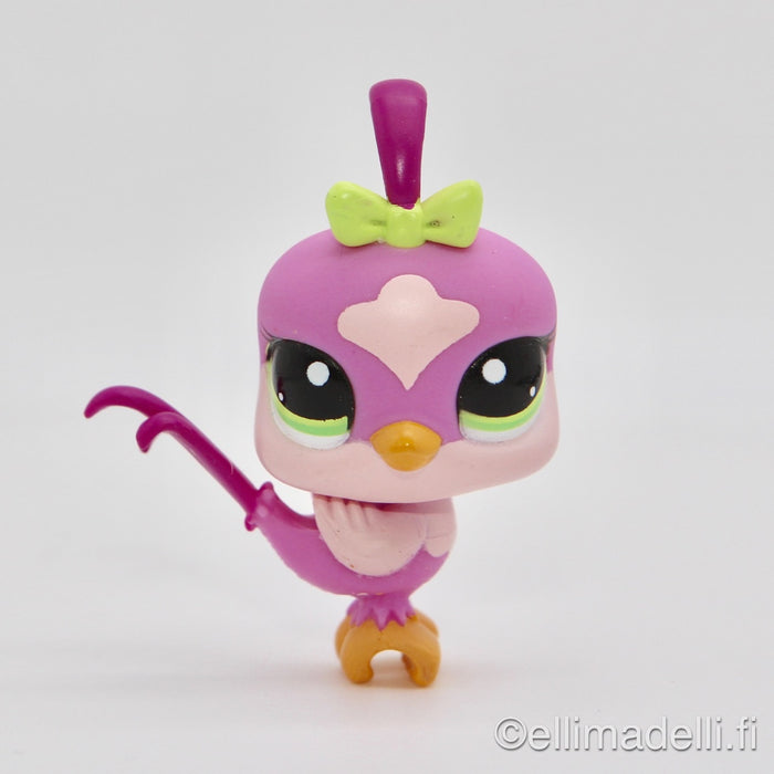Littlest Petshop Viiriäinen lintu #2071