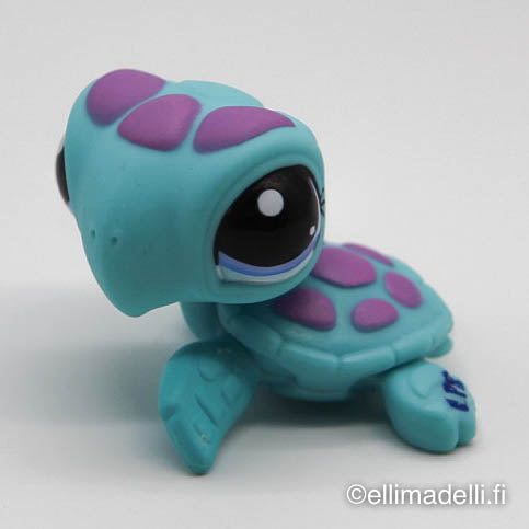 Littlest Petshop meri Kilpikonna #1898