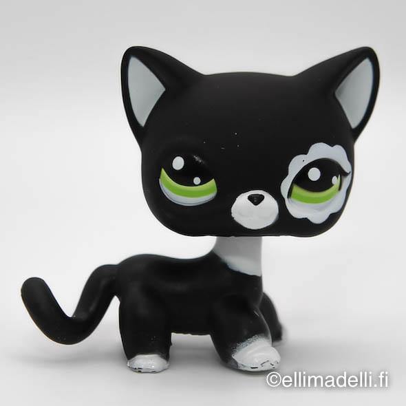 Littlest Petshop seisova Kissa #2249 - Elli
