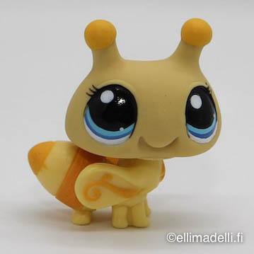 Littlest Petshop Ampiainen #1189 - Elli