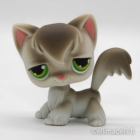 Littlest Petshop Angora kissa #20