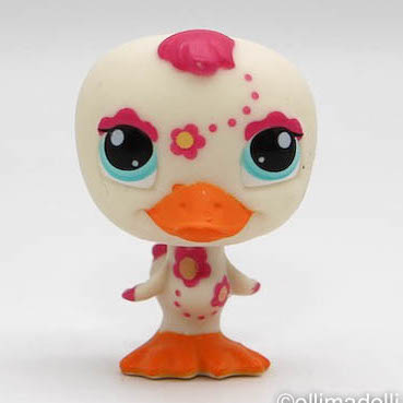 Littlest Petshop Ankka #2167