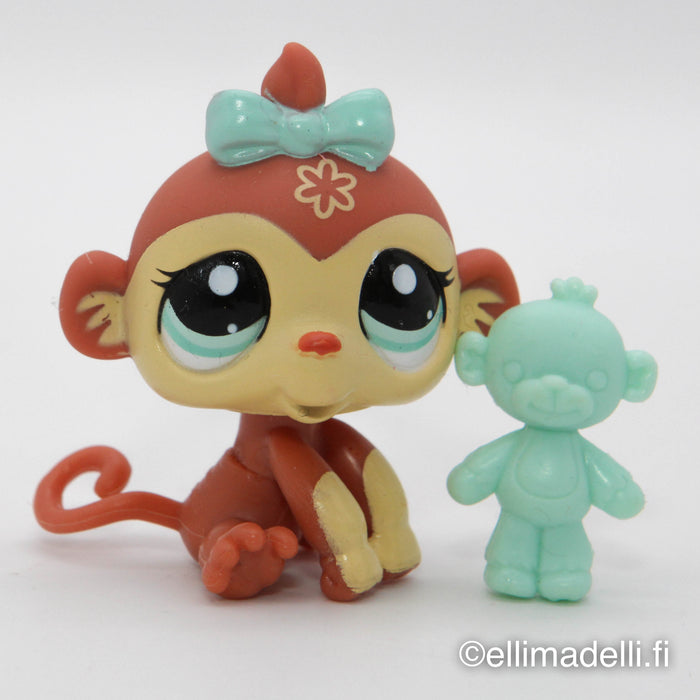 Littlest Petshop Apina #2408