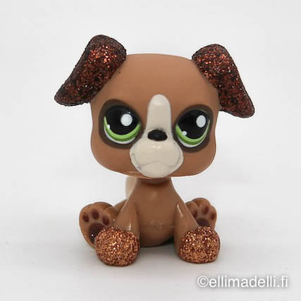 Littlest Petshop Bokseri pentu #2351