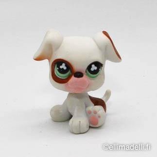 Littlest Petshop Bokseri pentu #738 - Elli