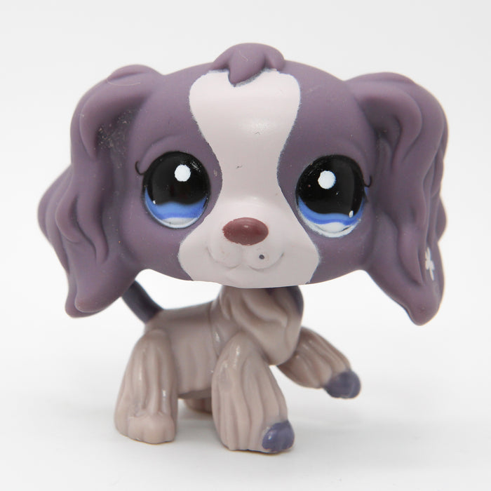 Littlest Petshop Cockerspanieli koira #1209