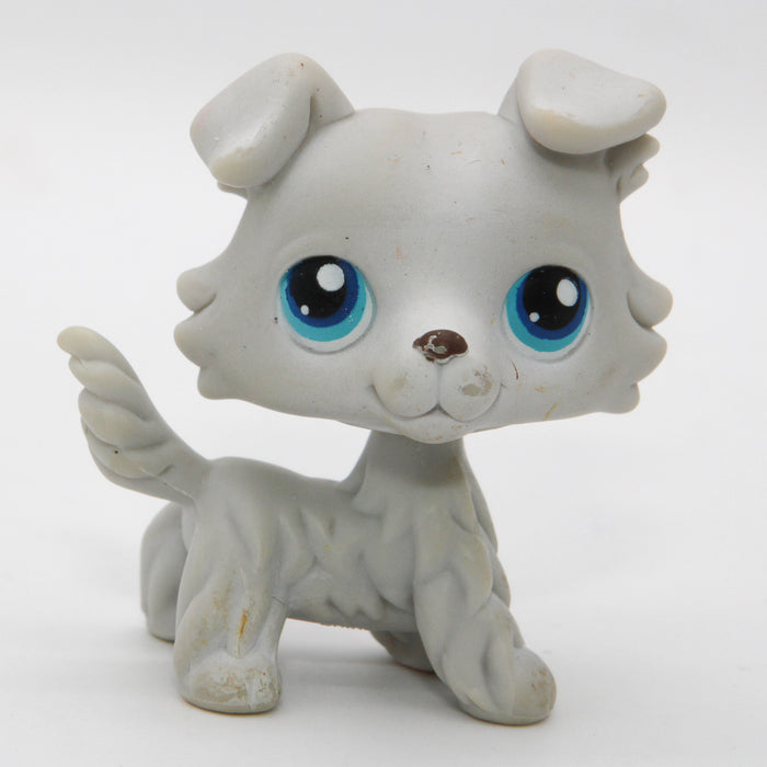 Littlest Petshop Collie #363