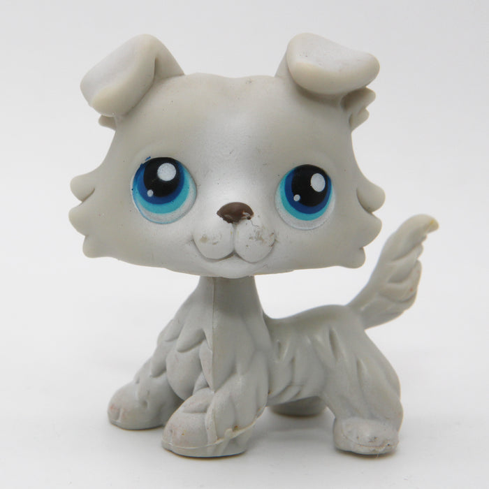 Littlest Petshop Collie #363