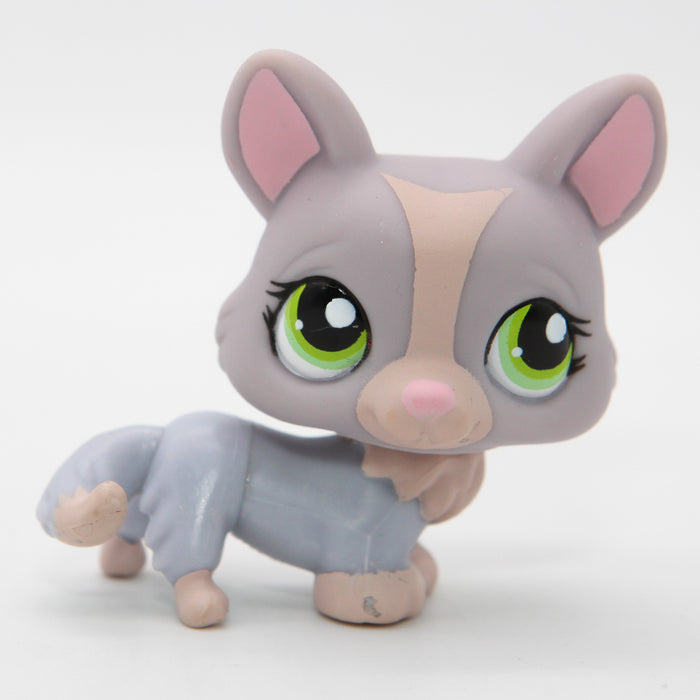 Littlest Petshop Corgi #1486