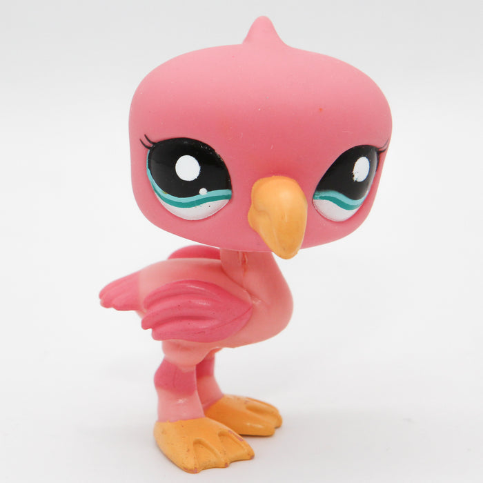 Littlest Petshop Flamingo #1740