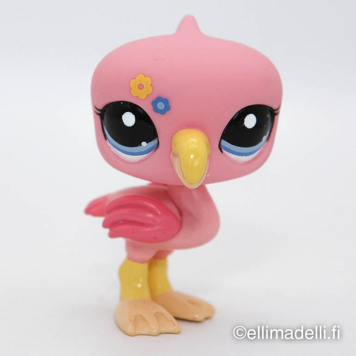 Littlest Petshop Flamingo #2221