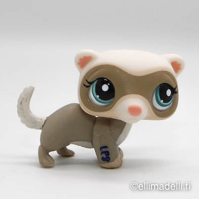 Littlest Petshop Fretti #1600
