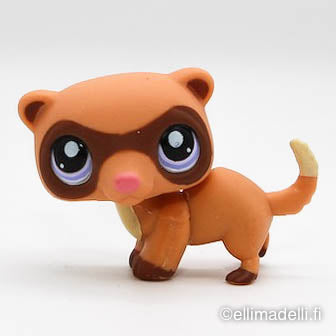 Littlest Petshop Fretti #1612