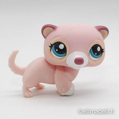 Littlest Petshop Fretti #1624