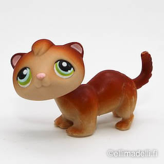 Littlest Petshop Fretti #289