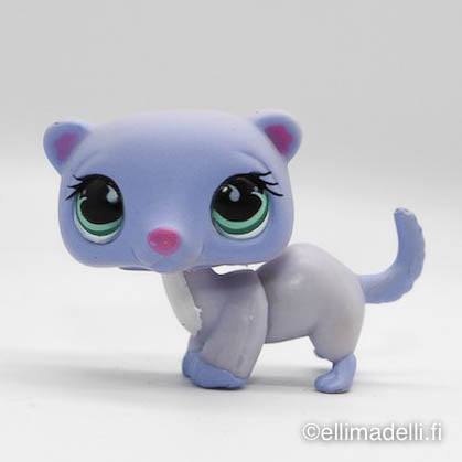 Littlest Petshop Fretti #880
