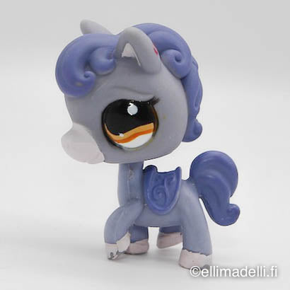 Littlest Petshop Hevonen #1114