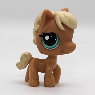 Littlest Petshop Hevonen #1431