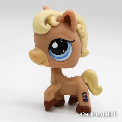 Littlest Petshop Hevonen #1605