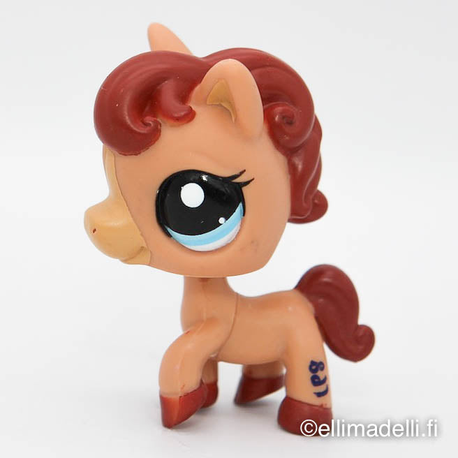 Littlest Petshop Hevonen #1742