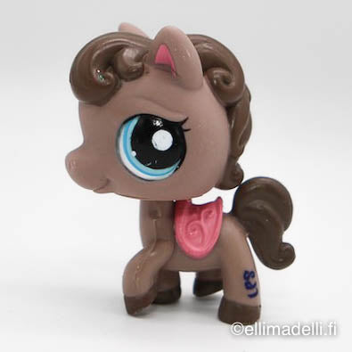 Littlest Petshop Hevonen #1776