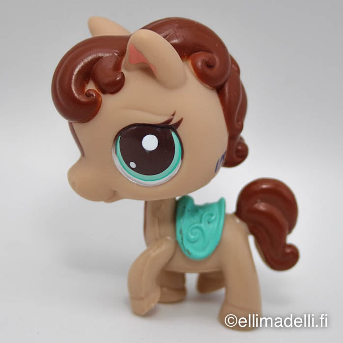 Littlest Petshop Hevonen #2666
