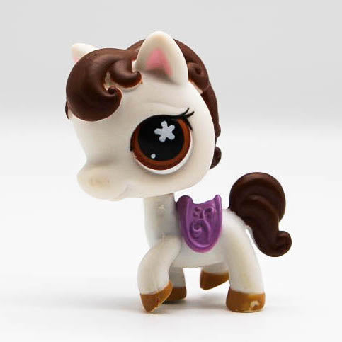 Littlest Petshop Hevonen #578