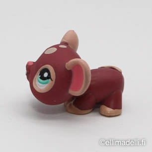 Littlest Petshop Hiiri #2422