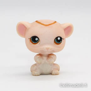 Littlest Petshop Hiiri #429
