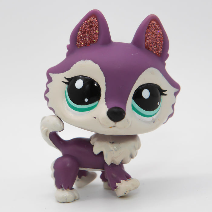 Littlest Petshop Husky koira #2297