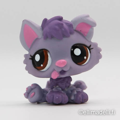 Littlest Petshop Husky pentu #1752