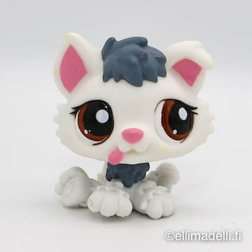 Littlest Petshop Husky pentu #2439
