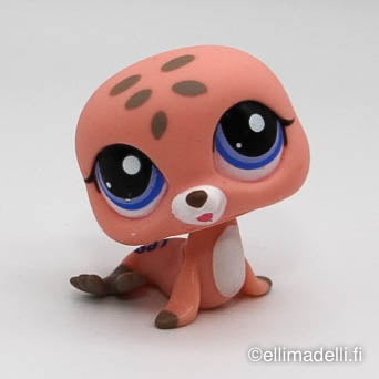 Littlest Petshop Hylje #1526
