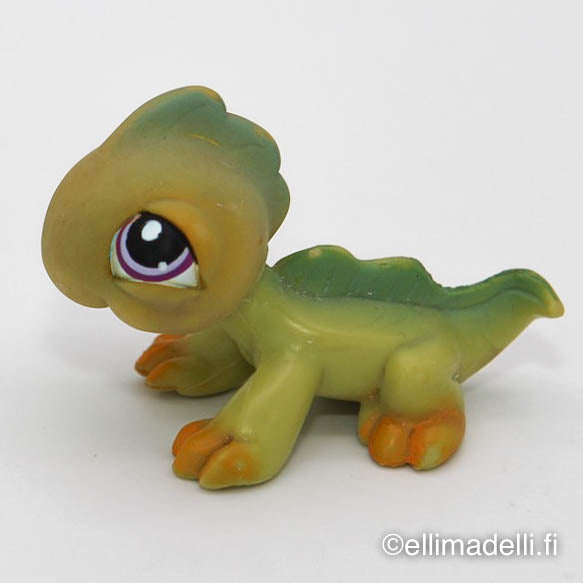 Littlest Petshop Iguaani #374