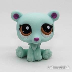 Littlest Petshop Jääkarhu #2010