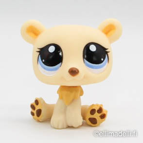 Littlest Petshop Jääkarhu #2098