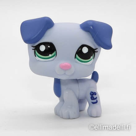 Littlest Petshop Jack Russell #2301