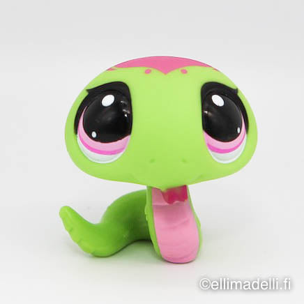 Littlest Petshop Käärme #3565