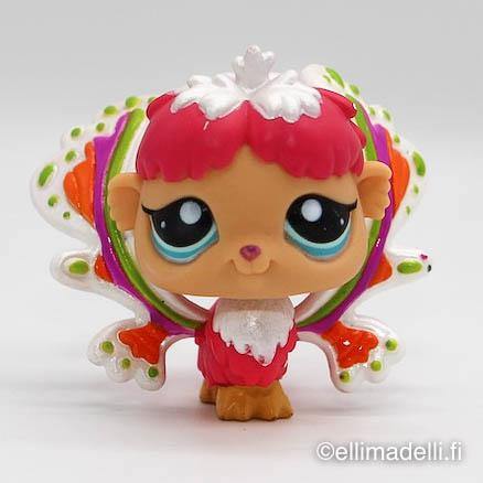 Littlest Petshop Keiju #2712 - Elli