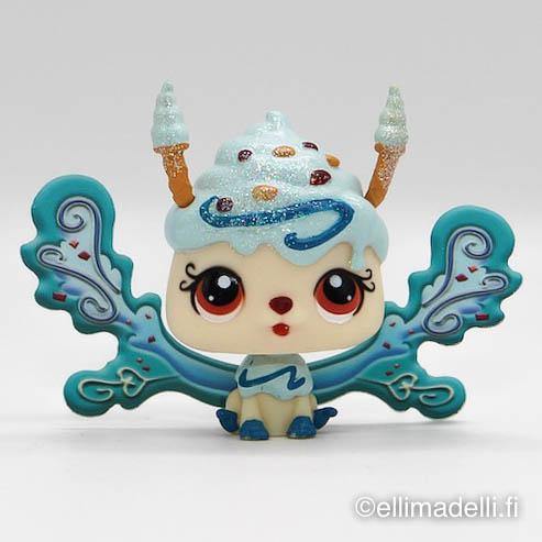 Littlest Petshop Keiju #3049 - Elli