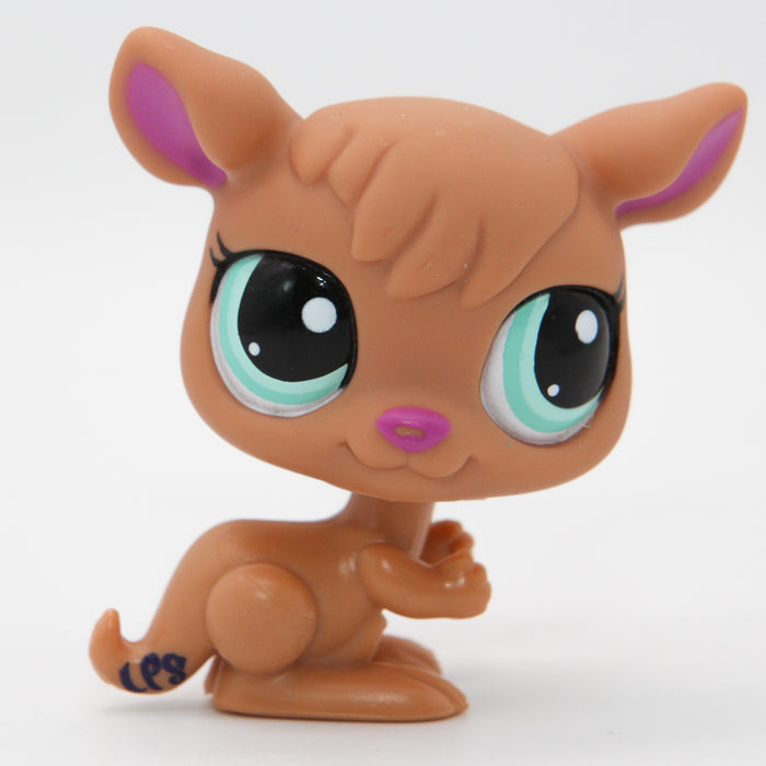 Littlest Petshop Kenguru #2190