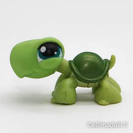Littlest Petshop Kilpikonna #187