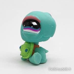 Littlest Petshop Kilpikonna #522